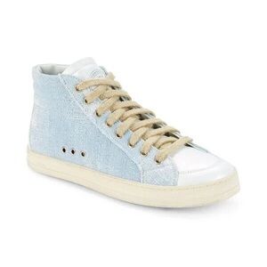 P448 Skate High Top Sneakers